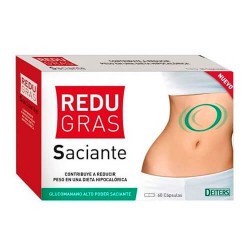 REDUGRAS SACIANTE 60 CAPSULAS