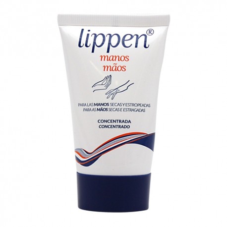 Lippen Crema de Manos 30 ml.