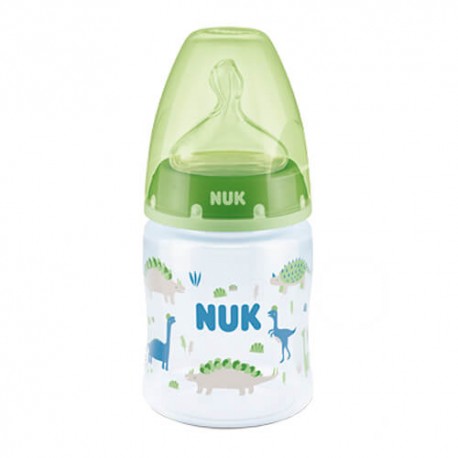 NUK BIBERON FC PC SIL 150ML 1M