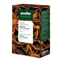 ACOHERBAL BADIANA FRUTOS 60 GRAMOS INFUS