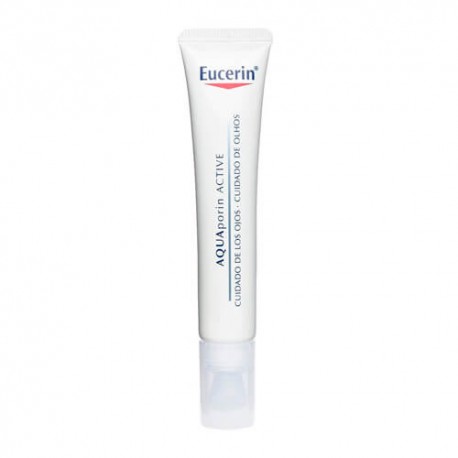 EUCERIN AQUAPORIN CONTORNO OJOS 15 ML.