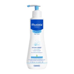 MUSTELA HYDRA BEBE LECHE CORPORAL 750ML