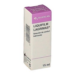 LIQUIFILM LAGRIMAS 15 ML