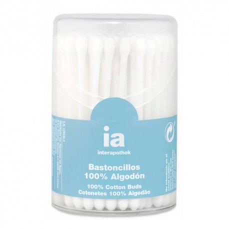 INTERAPOTHEK BASTONCILLOS 100 UND