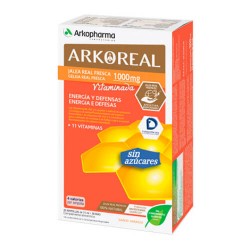 ARKOREAL JALEA LIGHT BAJA AZUCA 1G 20AMP