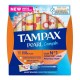 TAMPAX COMPAK PEARL SUPER PLUS 18 UNI