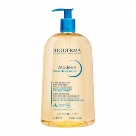 BIODERMA ATODERM ACEITE DE DUCHA 1 LITRO