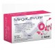 Megalevure Vía Oral Sabor Fresa 10 Sticks