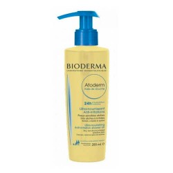 BIODERMA ATODERM ACEITE DE DUCHA 200ML