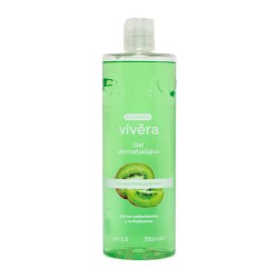 Acofarma Vivera Gel Dermatológico Células Frescas de Kiwi 750 ml.