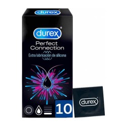 Durex Perfect Connection 10 Preservativos