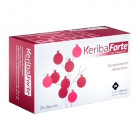 KERIBA FORTE CON POMANOX 220 MG 30 CAPS