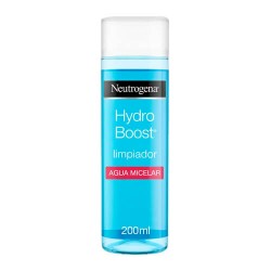 NEUTROGENA HYDROBOOST FACIAL AGUA MICELAR 200 ML