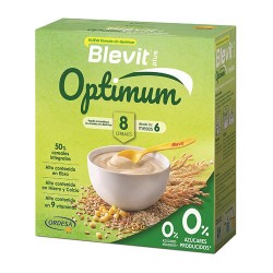 Blevit Plus Optimum 8 Cereales 400 gr.