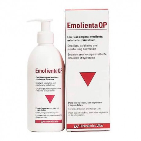 EMOLIENTA QP EMULSION 300 ML.