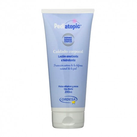 PEDIATOPIC CUIDADO CORPORAL 200 ML