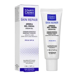 MARTIDERM ARNIKA GEL CREMA FPS30 50 ML