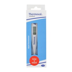 Thermoval Standard Termómetro Digital 1 Unidad