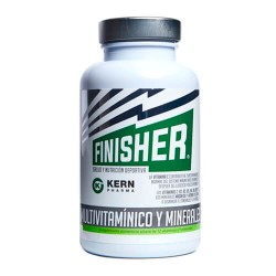 FINISHER MULTIVITAMÍNICO 60 CAPS