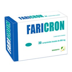 FARICRON 30 COMPRIMIDOS