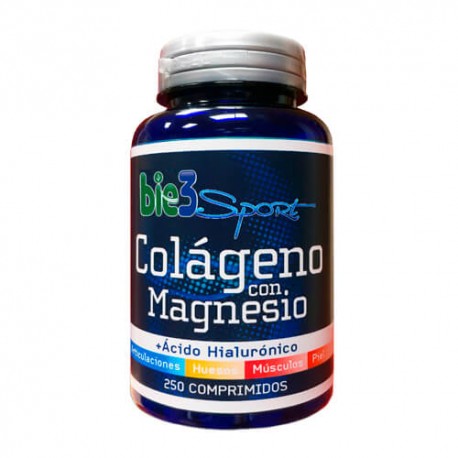 BIE 3 COLAGENO MAGNESIO 695 MG 250 COMP