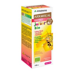 ARKOREAL PROTECT NIÑOS JARABE 150 ML FRESA