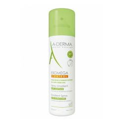 Aderma Exomega Control Spray Emoliente Anti-Rascado 200 ml.