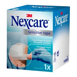 3M NEXCARE ESPARADRAPO PAPEL 5X5CM