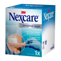 3M NEXCARE ESPARADRAPO PAPEL PIEL 5X5