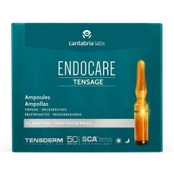 ENDOCARE TENSAGE 20 AMPOLLAS 2ML