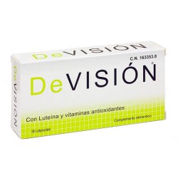 DEVISION 30 CAPSULAS