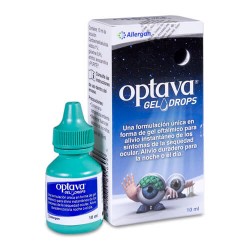 OPTAVA GEL DROPS 10 ML