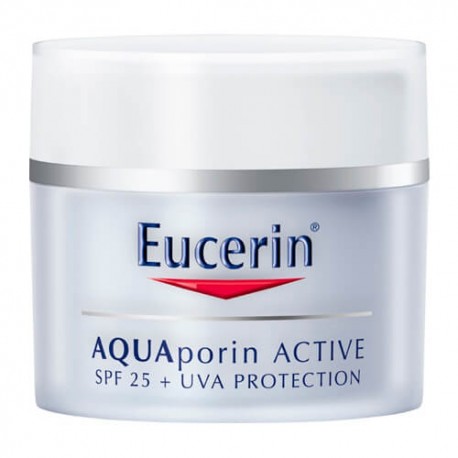 EUCERIN AQUAPORIN ACTIVE INTENSA SPF25 50ML