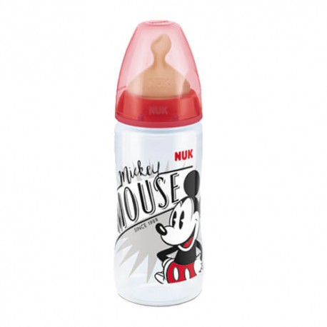 NUK BIBERON FC DISNEY MICKEY LAT. 2L 300ML