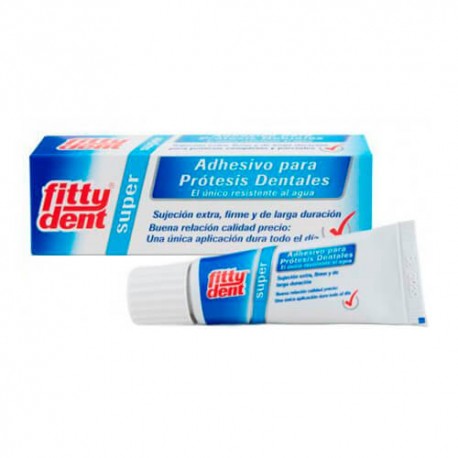 FITTYDENT ADHESIVO 20GR