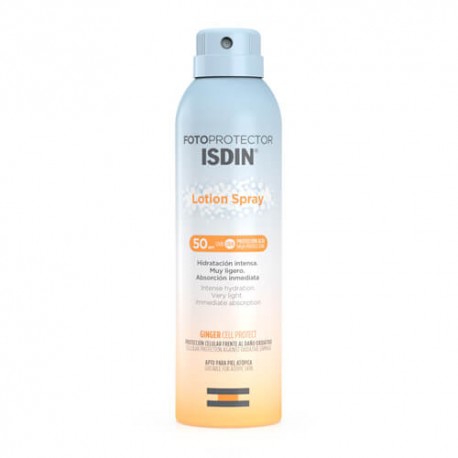 Isdin Fotoprotector Lotion Spray SPF50+ 200 ml.