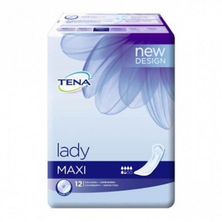 TENA LADY MAXI DUOPACK