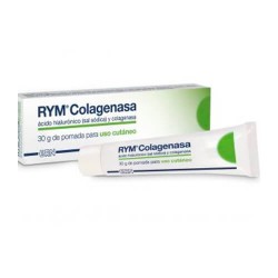 RYM COLAGENASA 30 GR