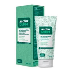 ACOFARDERM GEL ANTICELULITICO REAFIRMANTE 200ML