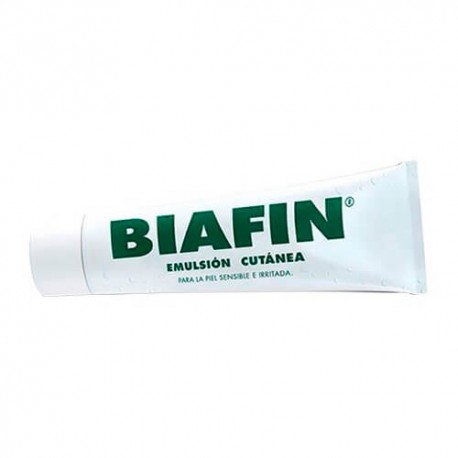 BIAFIN EMULSION CUTANEA PIEL IRRITADA 100 ML