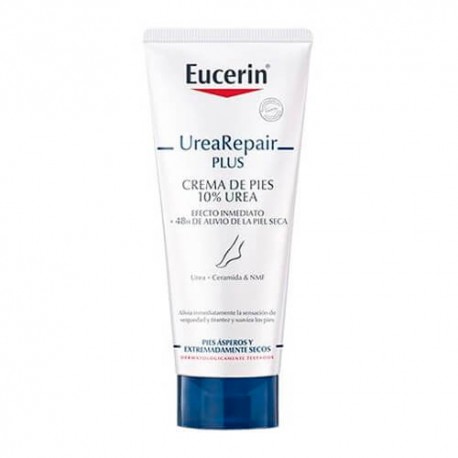 EUCERIN UREA REPAIR PLUS CREMA PIES 10% 100ML