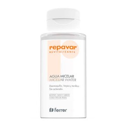 REPAVAR REVITALIZANTE AGUA MICELAR 300ML