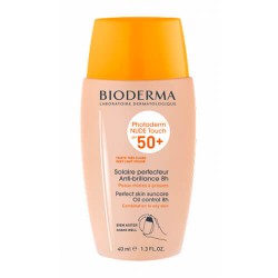 PHOTODERM NUDE TOUCH NATURAL 40ML.