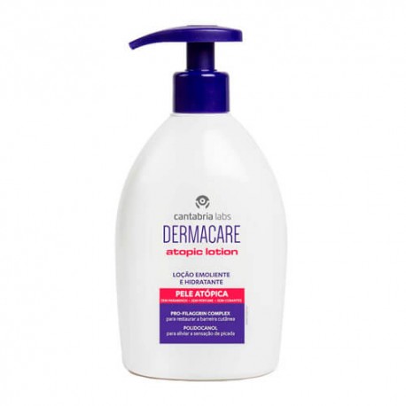 DERMACARE ATOPIC LOC EMOLIENT HIDRAT 500ML.