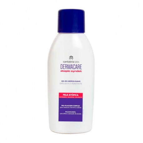 DERMACARE ATOPIC SYNDET GEL LIMP SUAVE 750ML.