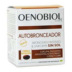 OENOBIOL AUTOBRONCEADOR 30 CAPS.