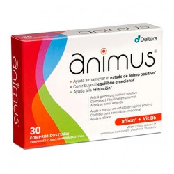 ANIMUS 30 COMPRIMIDOS.