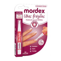 Mordex Uñas Frágiles Fortalecedor Stick 21 gr.