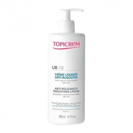 TOPICREM UR10 CREMA ANTIARRUGAS 500ML