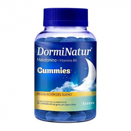 DORMINATUR GUMMIES 50 UDES